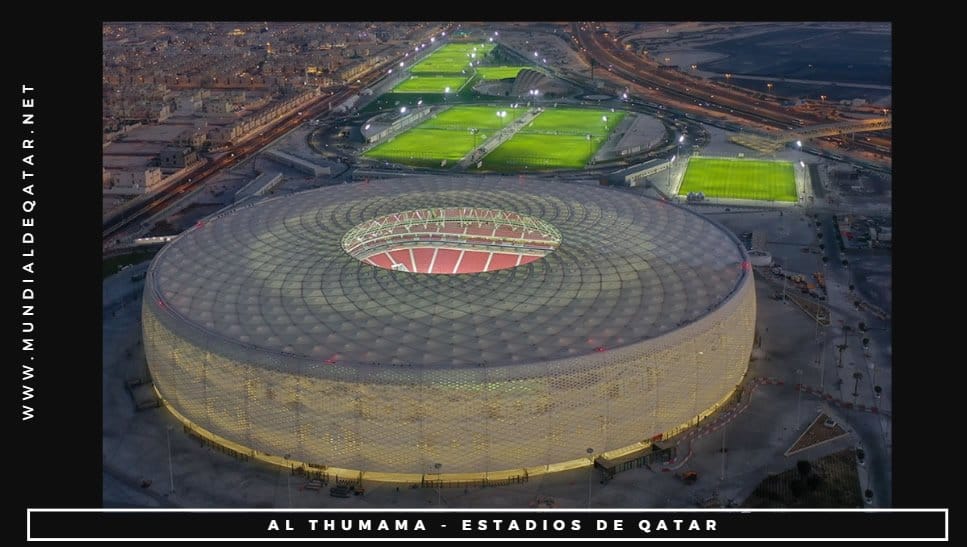 Estadio Al Thumama