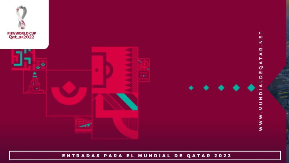 Entradas para la Copa Mundial  FIFA Qatar 2022