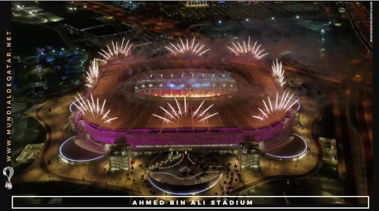 Ahmed bin ali stadium