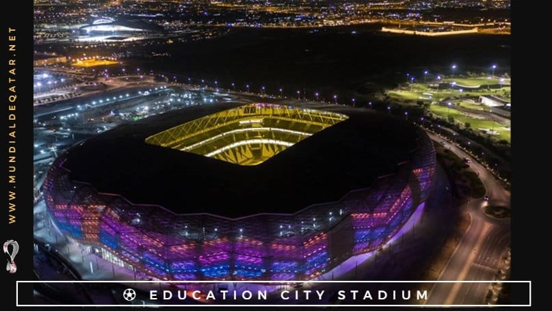 Education City Stadium