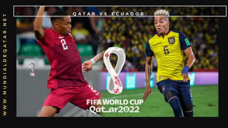 Qatar vs Ecuador: orario, canale, diretta live