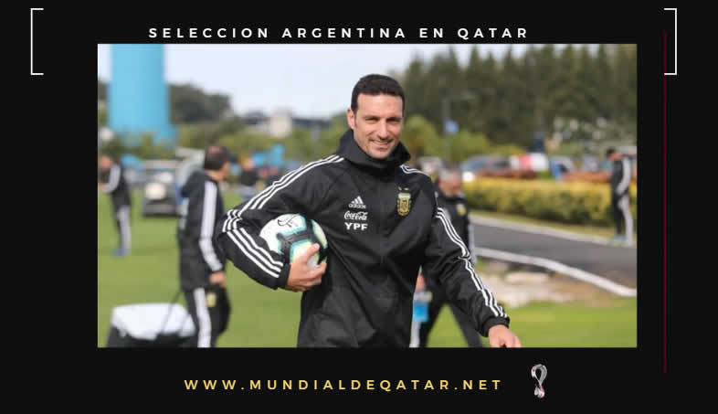 seleccion argentina en qatar 2022