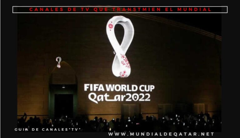 Chaînes qui montrent ou diffusent la Coupe du monde 2022 au Qatar