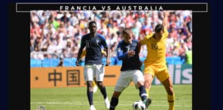 francia vs australia mundial de qatar