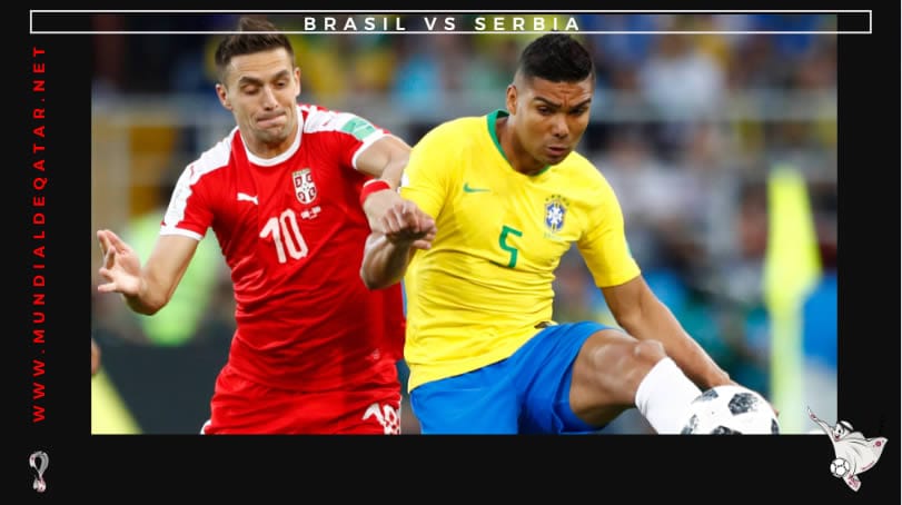 brasil vs serbia