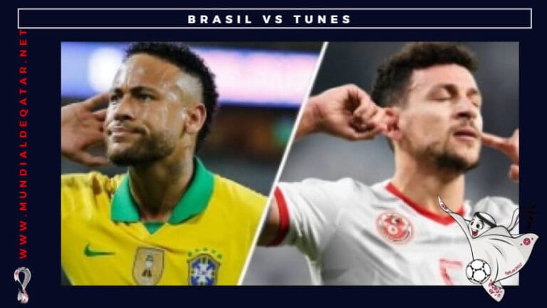 Brasil vs Tunez: Amistoso, Horario, Canal, Ver en Vivo