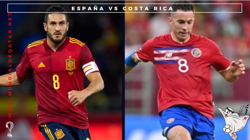 españa vs costa rica en vivo online