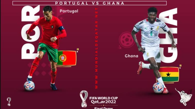 portugal vs ghana