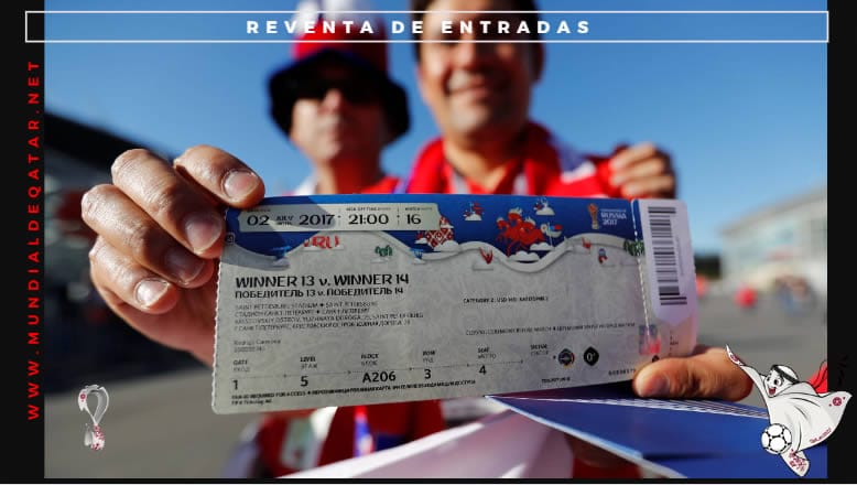 reventa de entradas fifa