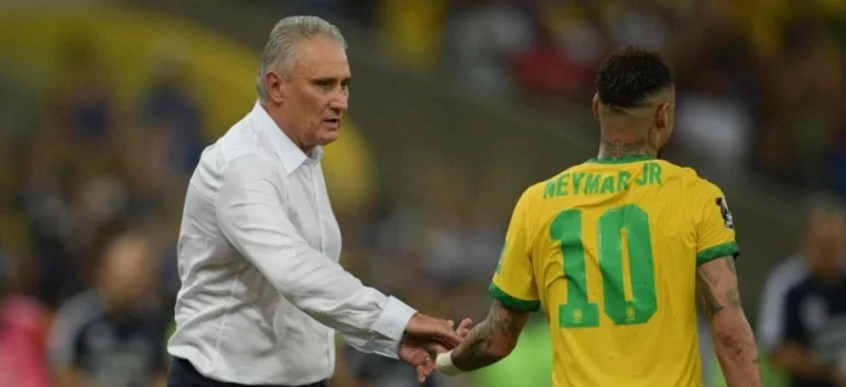 TITE: No será el ultimo Mundial de Neymar
