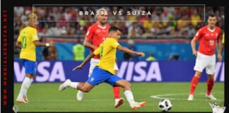 brasil vs suiza en vivo