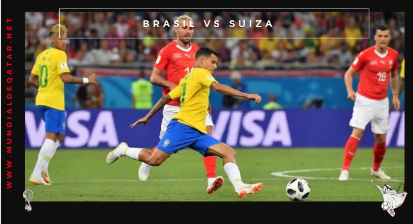 Brazil vs Thụy Sĩ: Lịch thi đấu, Kênh, Xem trực tiếp, từng phút