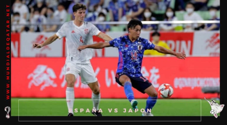 Watch Spain vs Japan Live Online: Minute by Minute