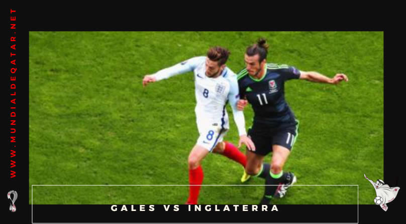 Ver Gales vs Inglaterra en VIVO: Canal, Minuto a Minuto