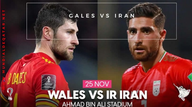 Wales vs Iran: Lịch thi đấu, Kênh, Xem Trực tiếp, Từng phút