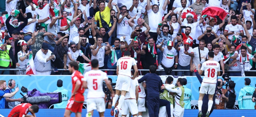 Irán 2 vs Gales 0: Resumen y Goles