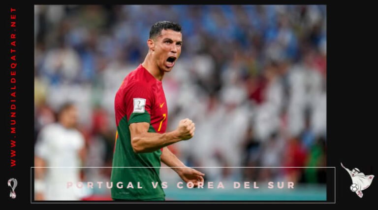 Гледайте Португалия срещу Южна Корея на живо: минута по минута