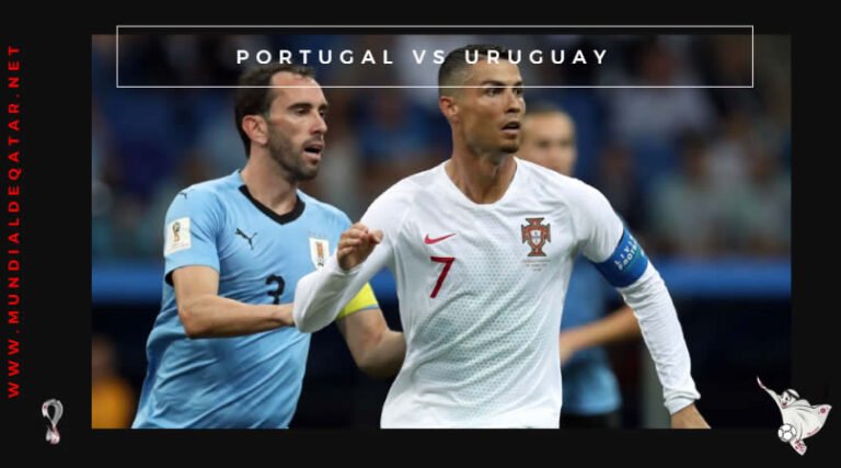 portugal vs uruguay en vivo
