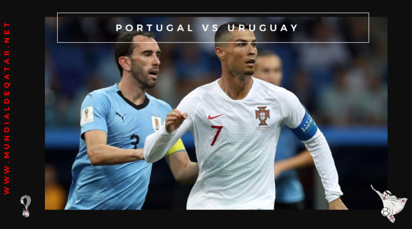 Portugal vs Uruguay: Horario, Canal, Ver en VIVO, Minuto a Minuto