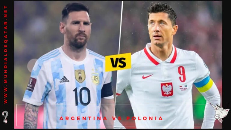 See Argentina vs Poland LIVE: Channel and Minute by Minute