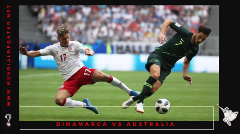 Watch Australia vs Denmark LIVE: Minute by Minute