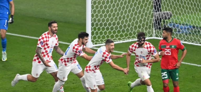 Croacia vence a Marruecos y se corona con el bronce del Mundial 2022