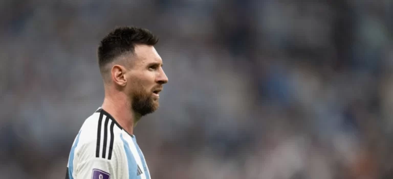Los récords que espera Messi en la Final contra Francia
