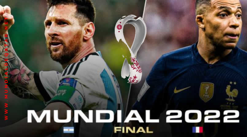 Argentina vs Francia Partido Completo: Descargar La Final en VIVO Online