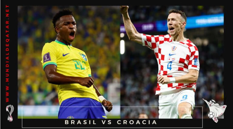 Watch Brazil vs Croatia LIVE Online: Minute by Minute