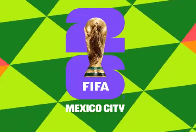 Ciudad de México, Monterrey y Guadalajara presentaron sus logos para el Mundial 2026