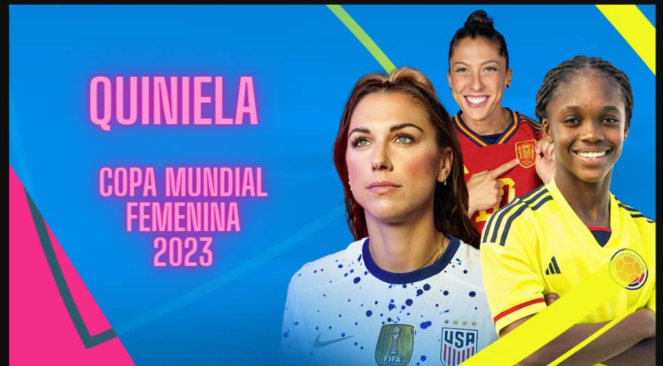 quiniela copa mundial femenina 2023