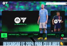 Descargar FIFA 2024 (FC24) para Celulares